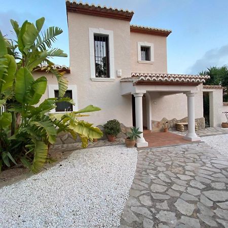The Best Holiday Villa Calpe Exterior foto