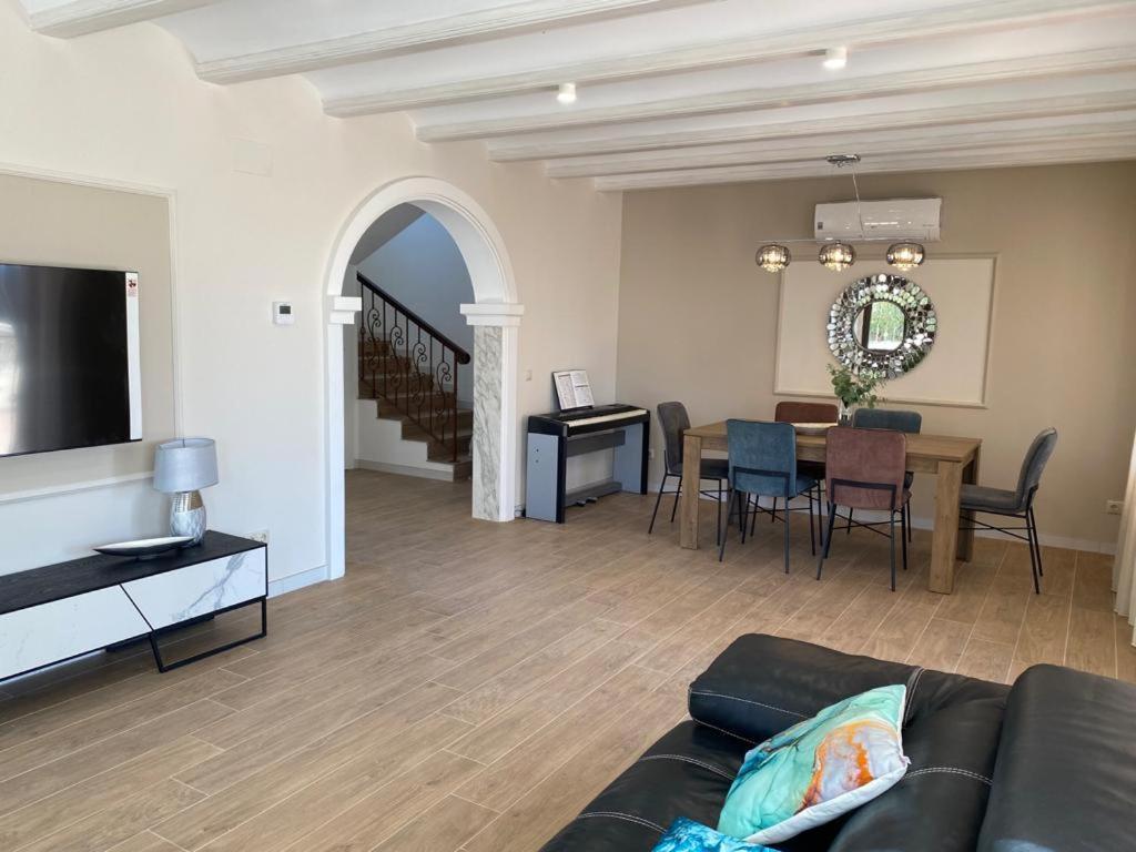 The Best Holiday Villa Calpe Exterior foto