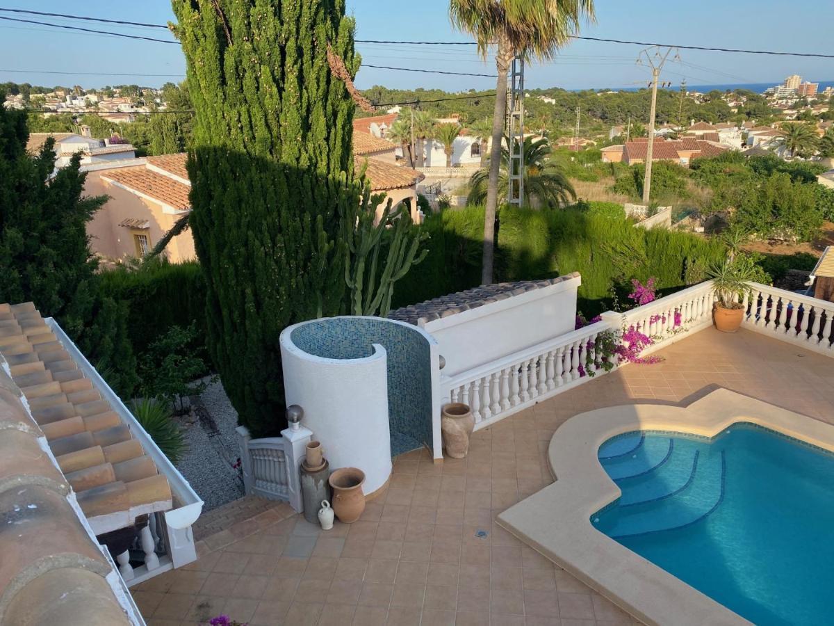 The Best Holiday Villa Calpe Exterior foto