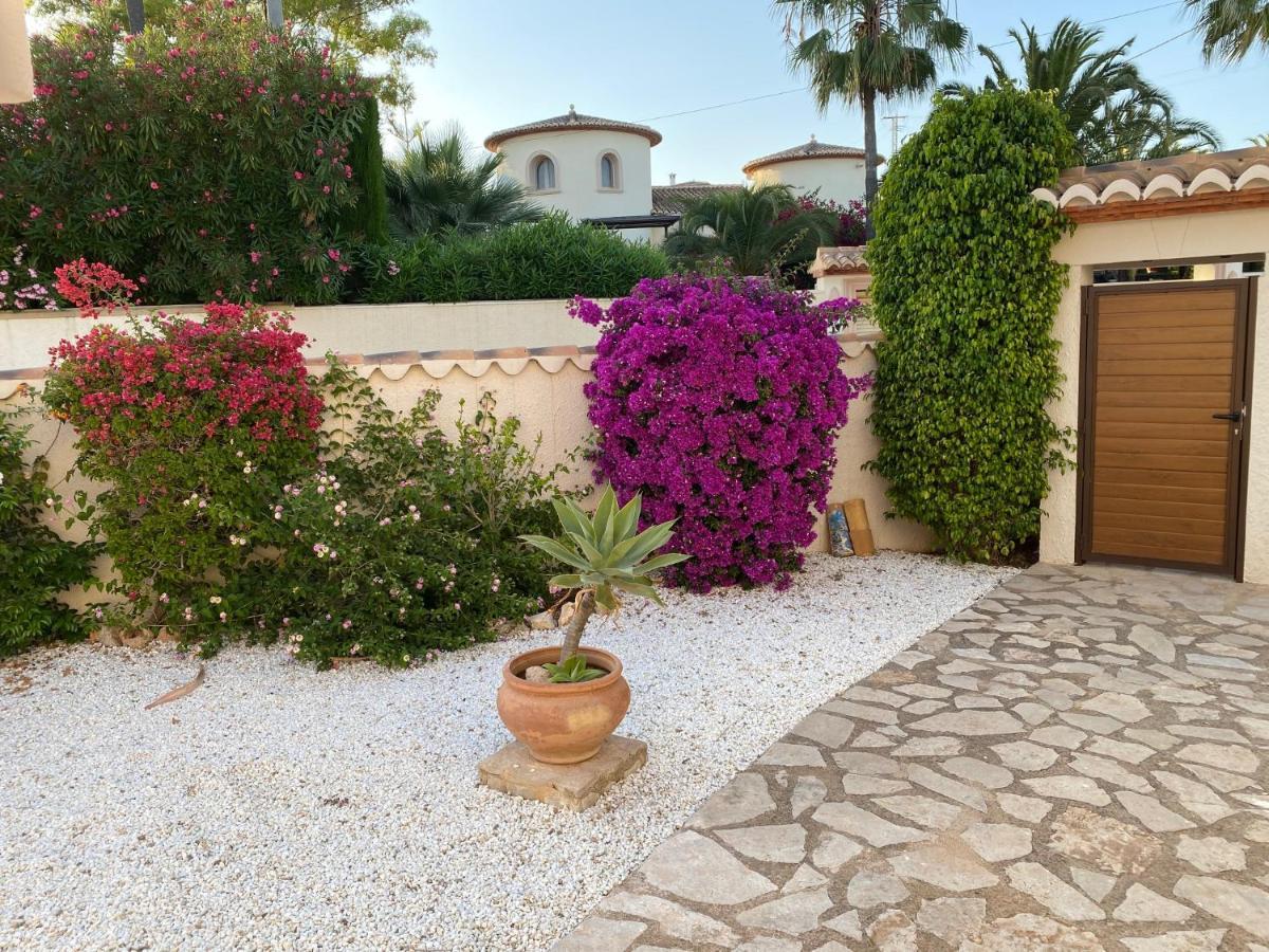 The Best Holiday Villa Calpe Exterior foto
