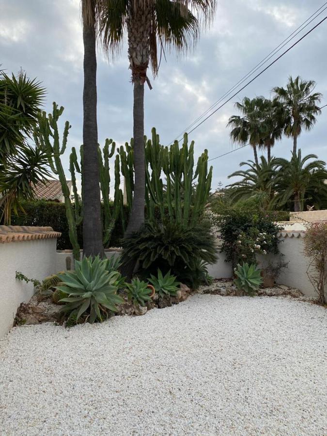 The Best Holiday Villa Calpe Exterior foto